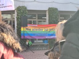 Demo in Baiersbronn 8.2.2025