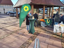 Infostand 27.2.2026